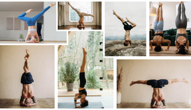 headstands